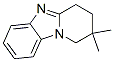 Pyrido[1,2-a]benzimidazole, 1,2,3,4-tetrahydro-2,2-dimethyl- (9ci) Structure,336106-30-0Structure