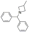 1-(Diphenylmethyl)-3-methylazetidine Structure,336182-51-5Structure