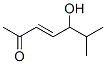 3-Hepten-2-one,5-hydroxy-6-methyl-,(3e)-(9ci) Structure,336195-71-2Structure