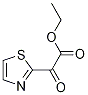 2-氧代-2-(噻唑-2-基)乙酸乙酯結(jié)構(gòu)式_33656-63-2結(jié)構(gòu)式