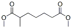 Dimethyl 2-methylheptanedioate Structure,33658-48-9Structure