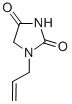 1-Allylhydantoin Structure,3366-93-6Structure