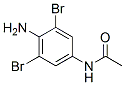 4-Amino-2,6-dibromoacetanilide Structure,336624-08-9Structure