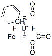 Cyclohexadienyliumiron(0) tricarbonyl tetrafluoroborate Structure,33678-01-2Structure