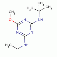 Terbumeton Structure,33693-04-8Structure