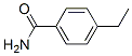 4-乙基苯甲酰胺結(jié)構(gòu)式_33695-58-8結(jié)構(gòu)式