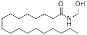 N-(Hydroxymethyl)octadecanamide Structure,3370-35-2Structure