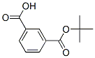 3-(tert-Butoxycarbonyl)benzoic acid Structure,33704-19-7Structure