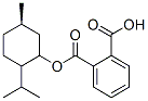 (-)-Mono-(1r)-menthyl phthalate Structure,33744-74-0Structure