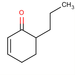 6-Propyl-2-cyclohexen-1-one Structure,33777-32-1Structure