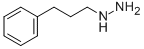 (3-Phenyl-propyl)-hydrazine Structure,3381-02-0Structure