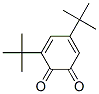 3,5-Di-tert-butyl-o-benzoquinone Structure,3383-21-9Structure