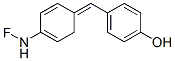 4-(4-Hydroxybenzylidene) fluoroaniline Structure,3383-63-6Structure