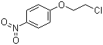 1-(2-Chloroethoxy)-4-nitrobenzene Structure,3383-72-0Structure