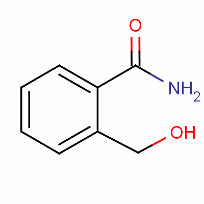 O-(羥基甲基)苯甲酰胺結(jié)構(gòu)式_33832-98-3結(jié)構(gòu)式