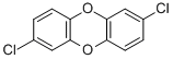 2,7-Dichlorodibenzo-p-dioxin Structure,33857-26-0Structure