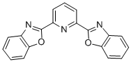 2，6-Di（benzo（d）oxazol-2-yl）pyridine Structure,33858-36-5Structure