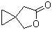 5-噁-螺[2.4]-6-庚酮結構式_33867-36-6結構式