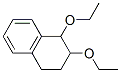 Naphthalene,1,2-diethoxy-1,2,3,4-tetrahydro-(9ci) Structure,338737-08-9Structure