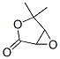 3,6-Dioxabicyclo[3.1.0]hexan-2-one,4,4-dimethyl-(9ci) Structure,338790-77-5Structure