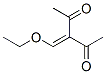 3-(Ethoxymethylene)-2,4-pentanedione Structure,33884-41-2Structure