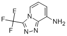 3-(Trifluoromethyl)[1,2,4]triazolo[4,3-a]pyridin-8-amine Structure,338982-42-6Structure