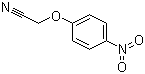 4-Nitrophenoxyacetonitrile Structure,33901-46-1Structure