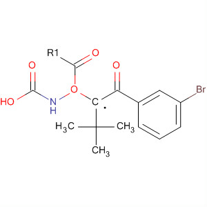 N-[2-(3-bromophenyl)-2-oxoethyl]carbamic acid 1,1-dimethylethyl ester Structure,339185-69-2Structure