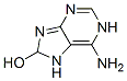 6-Amino-7,8-dihydro-1h-purin-8-ol Structure,33925-00-7Structure