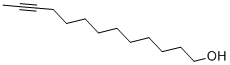 11-Tridecyn-1-ol Structure,33925-75-6Structure