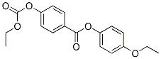 Ethyl 4-(4’-ethoxyphenoxycarbonyl)phenyl carbonate Structure,33926-25-9Structure