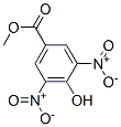 Methyl 3,5-dinitro-4-hydroxybenzoate Structure,33927-05-8Structure