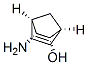 Bicyclo[2.2.1]hept-5-en-2-ol ,3-amino-,(1s,2s,3r,4r)-(9ci) Structure,339301-87-0Structure