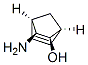 Bicyclo[2.2.1]hept-5-en-2-ol ,3-amino-,(1s,2r,3s,4r)-(9ci) Structure,339301-89-2Structure