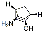 Bicyclo[2.2.1]hept-5-en-2-ol ,3-amino-,(1r,2r,3s,4s)-(9ci) Structure,339301-91-6Structure