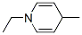 Pyridine,1-ethyl-1,4-dihydro-4-methyl-(9ci) Structure,339362-89-9Structure
