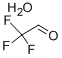 2,2,2-Trifluoroacetaldehyde hydrate Structure,33953-86-5Structure