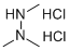 N,n,n-trimethyl-hydrazinedihydrochloride Structure,339539-94-5Structure