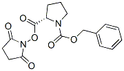 Z-Pro-OSu結(jié)構(gòu)式_3397-33-9結(jié)構(gòu)式