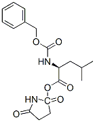 Z-L-Leucine N-hydroxysuccinimide ester Structure,3397-35-1Structure