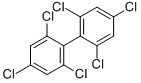 2,2,4,4,6,6-Hexachlorobiphenyl Structure,33979-03-2Structure