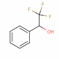 1-Phenyl-2,2,2-trifluoroethanol Structure,340-05-6Structure