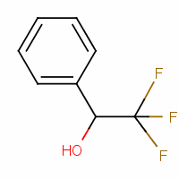 (S)-(+)-alpha-(三氟甲基)芐醇結(jié)構(gòu)式_340-06-7結(jié)構(gòu)式