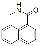 N-methyl-1-naphthalenecarboxamide Structure,3400-33-7Structure