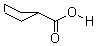 Cyclopentanecarboxylic acid Structure,3400-45-1Structure