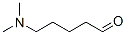 Pentanal ,5-(dimethylamino)-(9ci) Structure,340041-93-2Structure