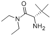 (S)-2-氨基-N,N-二乙基-3,3-二甲基丁酰胺結(jié)構(gòu)式_340161-31-1結(jié)構(gòu)式