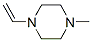Piperazine,1-ethenyl-4-methyl-(9ci) Structure,340169-04-2Structure