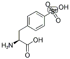 4-磺酸苯丙氨酸結(jié)構(gòu)式_34023-49-9結(jié)構(gòu)式