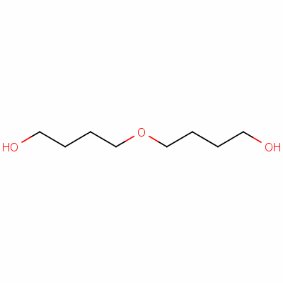 4,4’-Oxybis(butan-1-ol) Structure,3403-82-5Structure